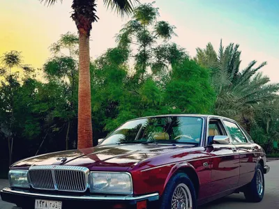 1990 جاكوار كلاسيك