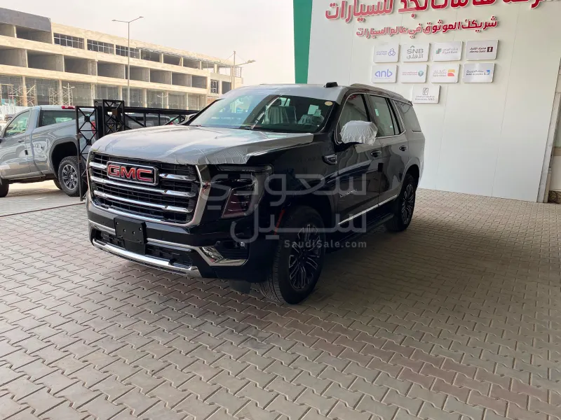 2026 جي ام سي يوكون اليفيشن