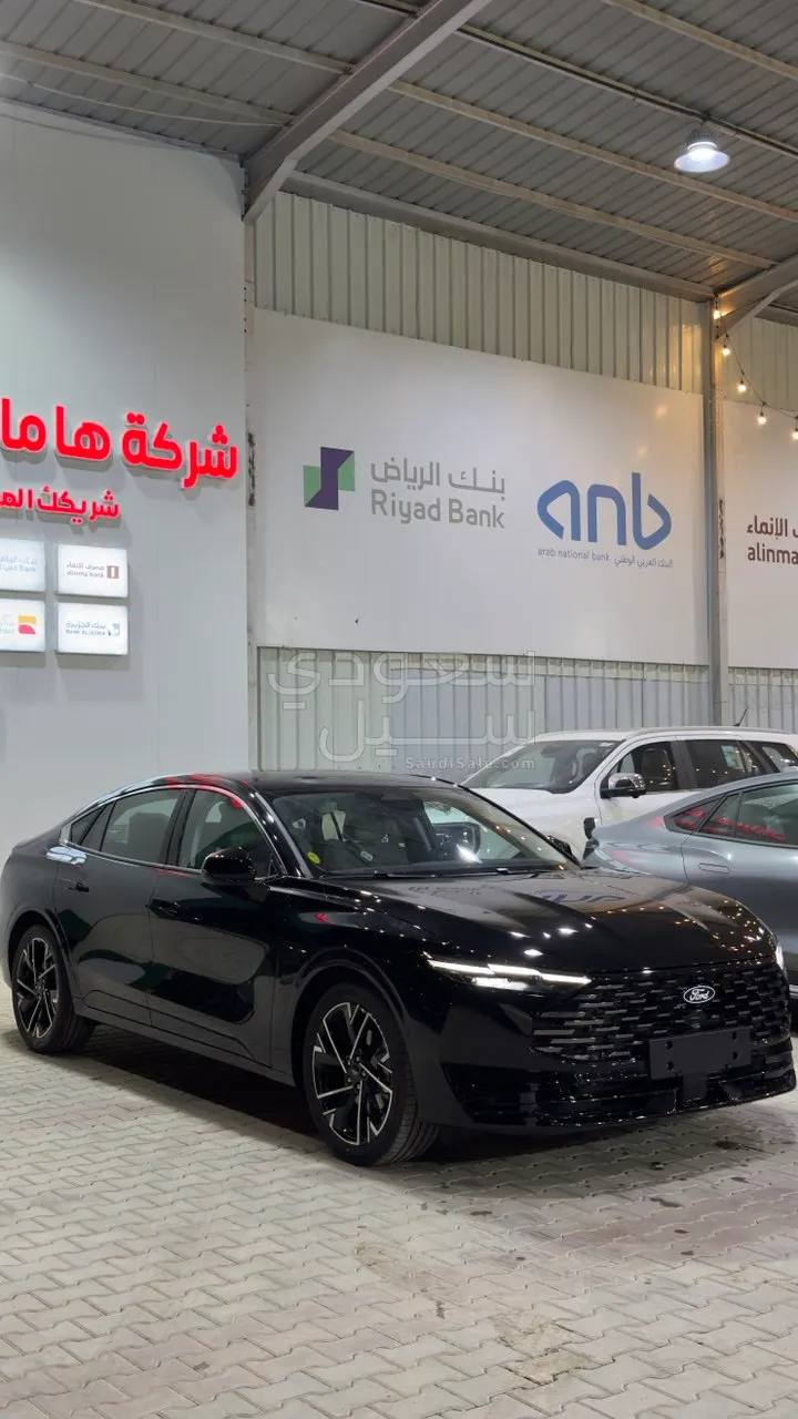 2026 فورد توروس تايتينيوم