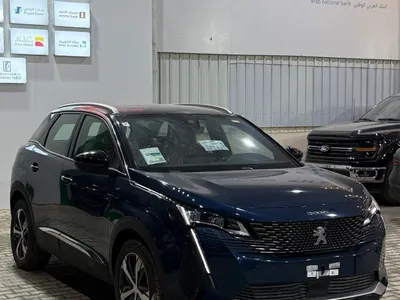 2025 بيجو 3008
