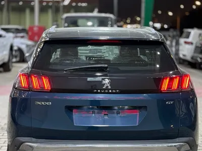 2025 بيجو 3008