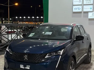 2025 بيجو 3008