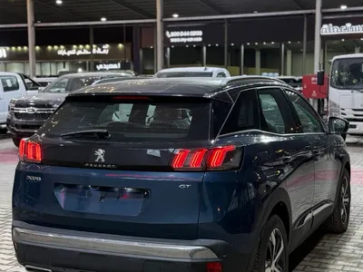 2025 بيجو 3008
