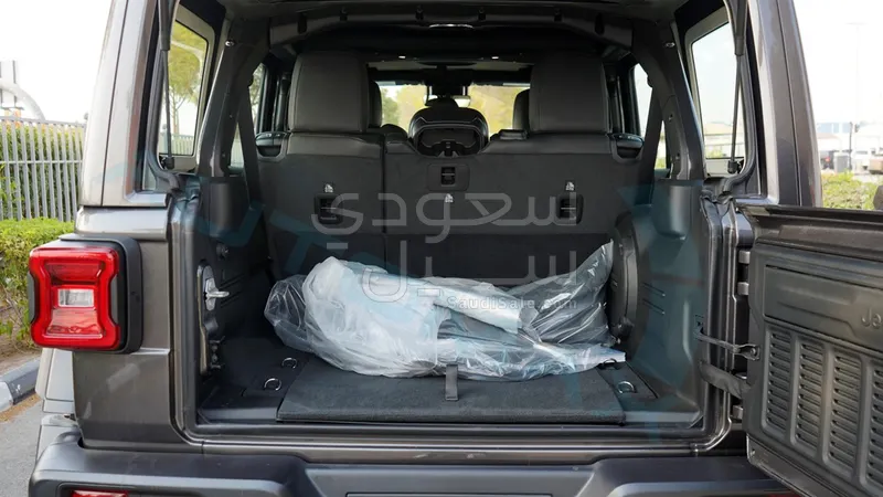 2026 جييب رانجلر ربيكون
