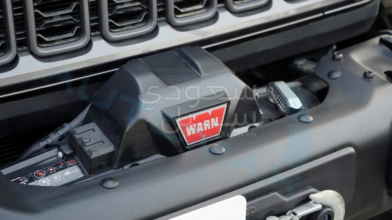 2026 جييب رانجلر ربيكون
