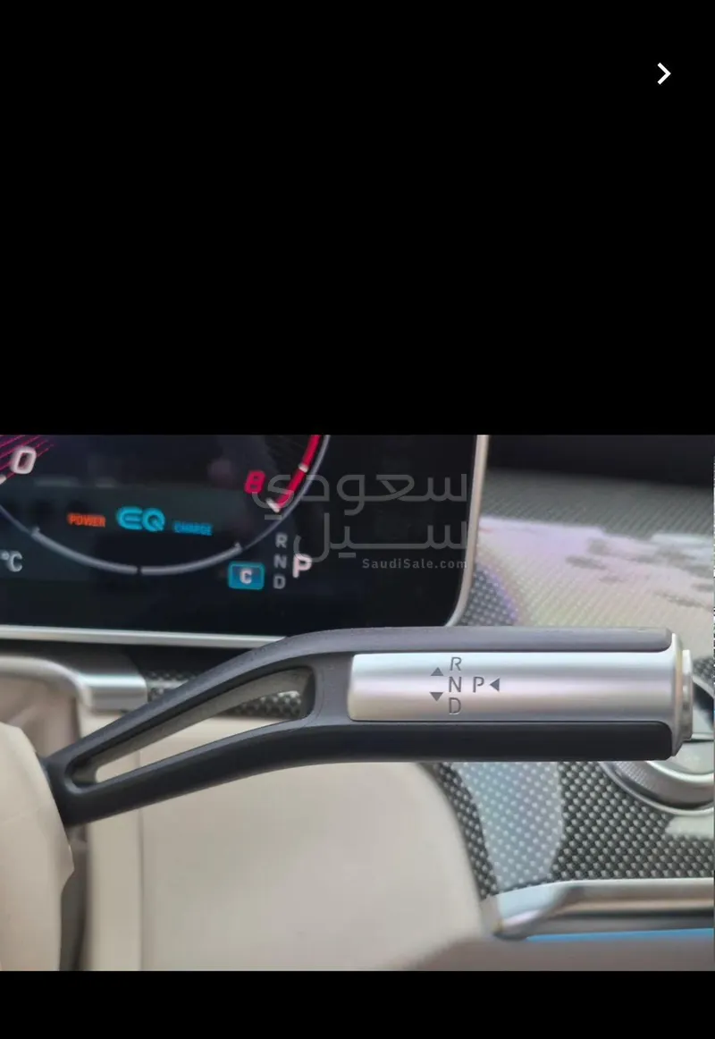 2022 مرسيدس - بنز إس 580