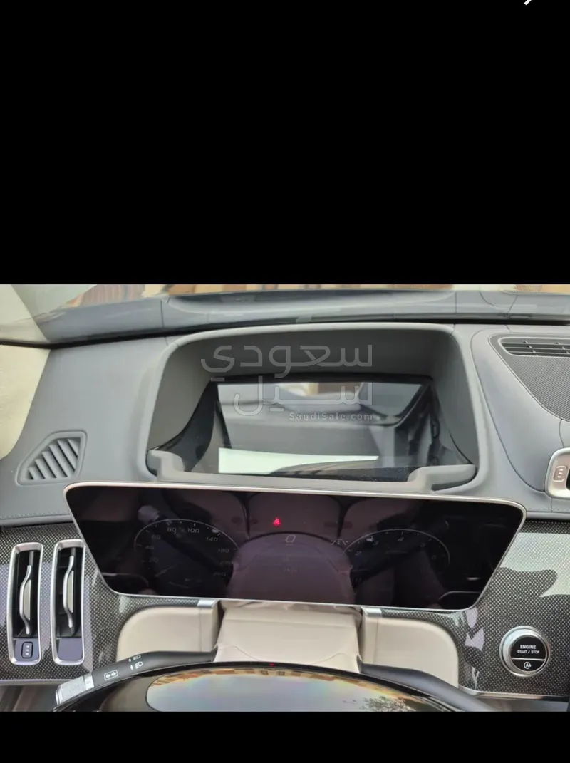 2022 مرسيدس - بنز إس 580