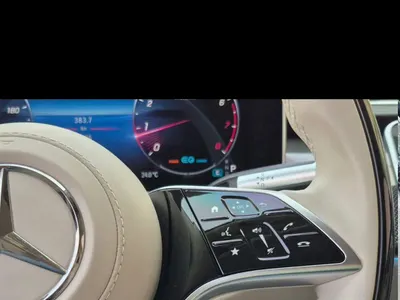 2022 مرسيدس - بنز إس 580
