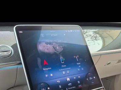 2022 مرسيدس - بنز إس 580