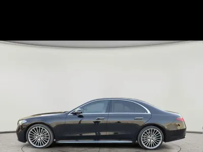 2022 مرسيدس - بنز إس 580