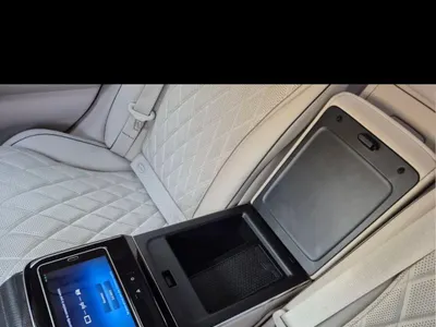 2022 مرسيدس - بنز إس 580