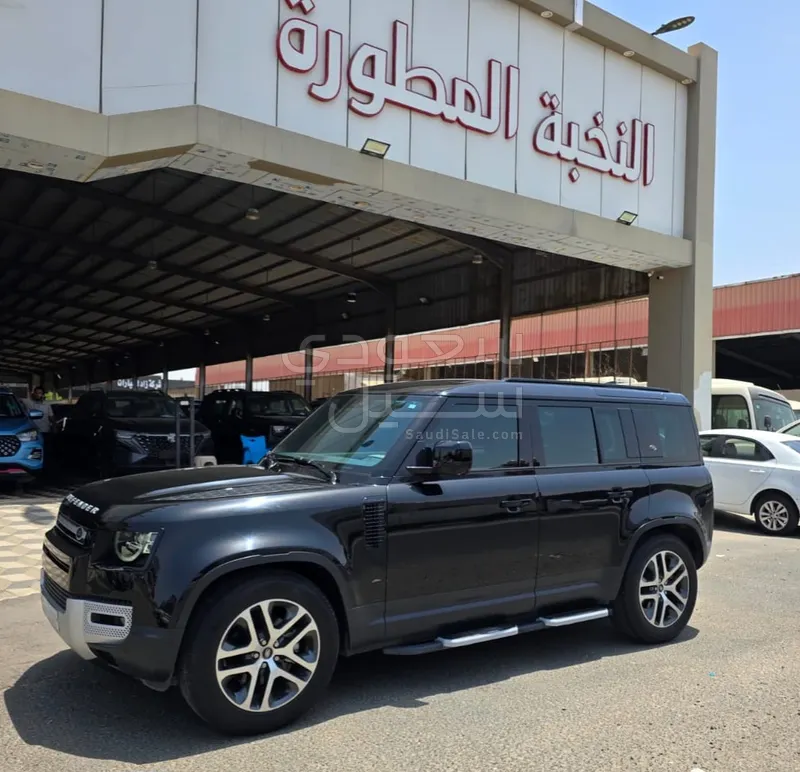 2023 لاند روفر ديفيندر 110 اس اي