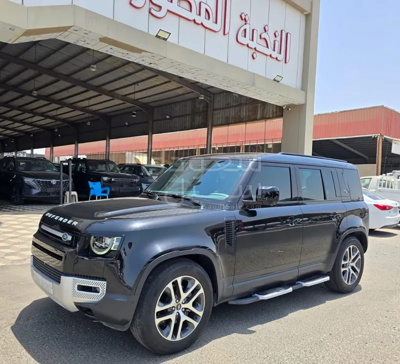2023 لاند روفر ديفيندر 110 اس اي