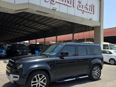 2023 لاند روفر ديفيندر 110 اس اي