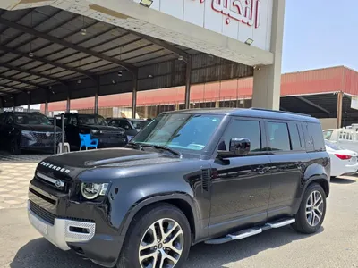 2023 لاند روفر ديفيندر 110 اس اي