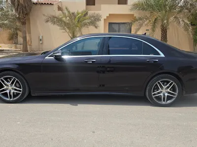 2014 مرسيدس - بنز إس 400 أي إم جي