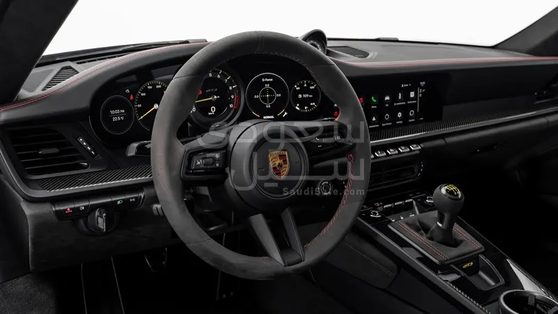2022 بورش 911 جي تي 3