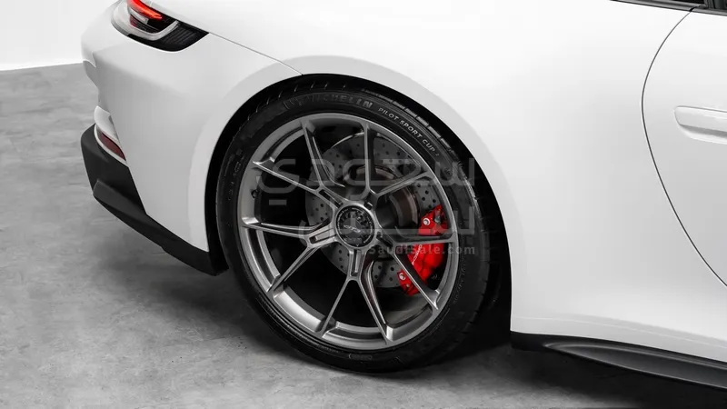 2022 بورش 911 جي تي 3