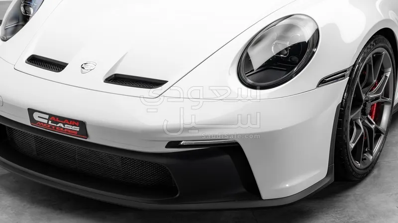 2022 بورش 911 جي تي 3