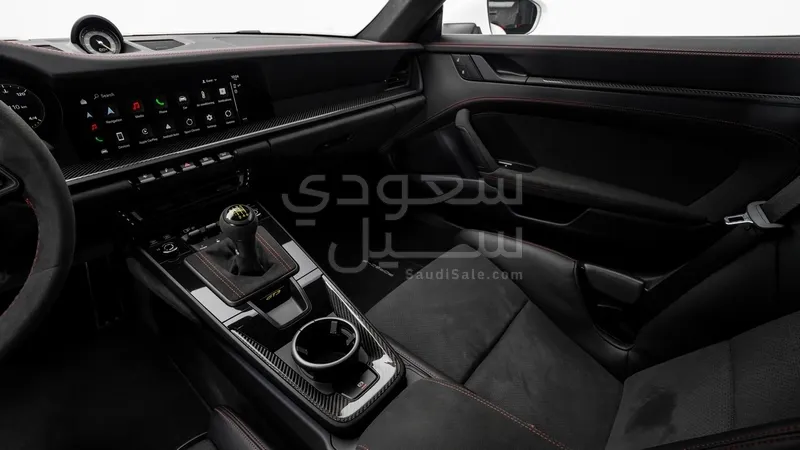 2022 بورش 911 جي تي 3