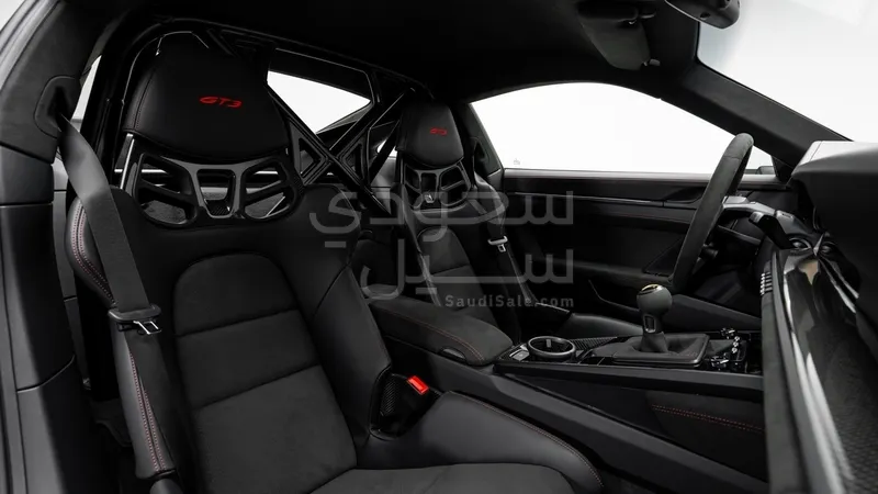 2022 بورش 911 جي تي 3