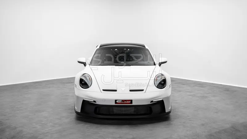 2022 بورش 911 جي تي 3