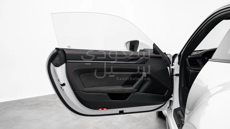 2022 بورش 911 جي تي 3