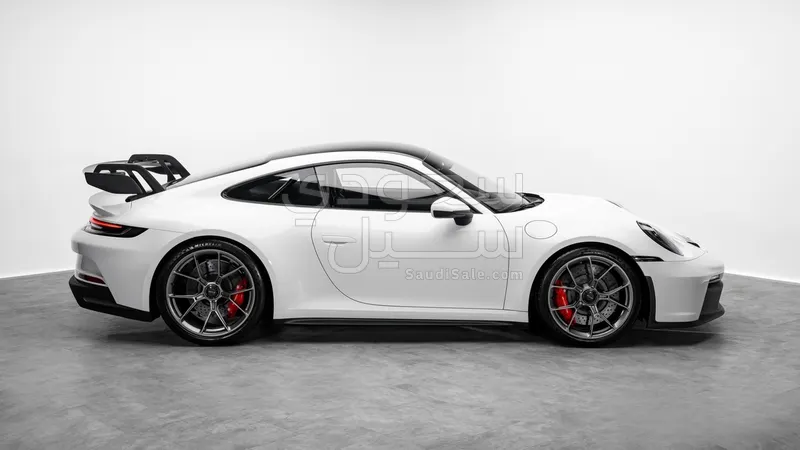 2022 بورش 911 جي تي 3