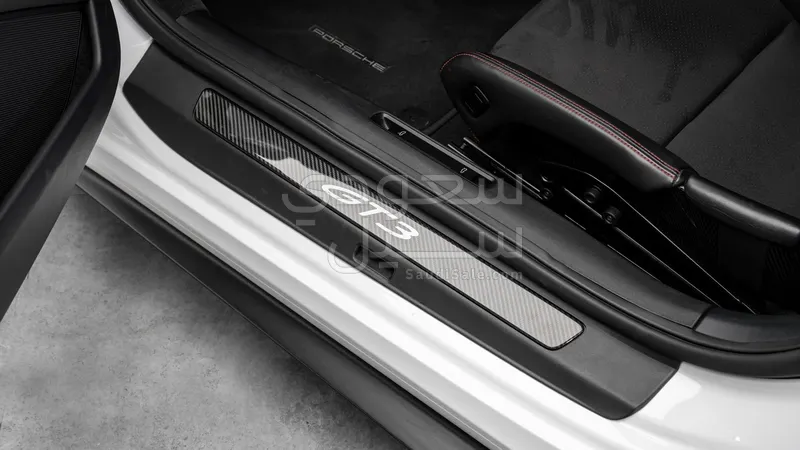 2022 بورش 911 جي تي 3