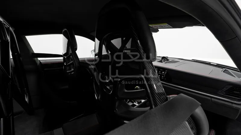 2022 بورش 911 جي تي 3