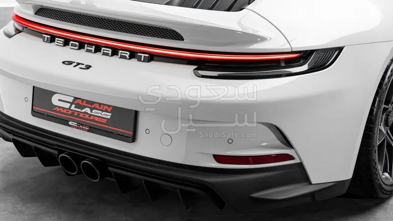 2022 بورش 911 جي تي 3