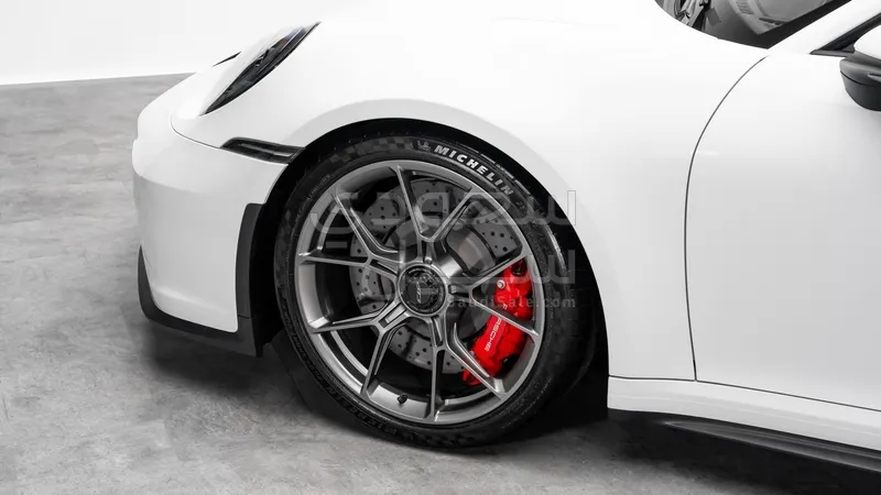 2022 بورش 911 جي تي 3