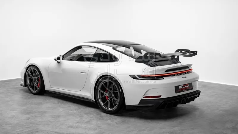 2022 بورش 911 جي تي 3