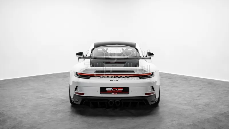 2022 بورش 911 جي تي 3