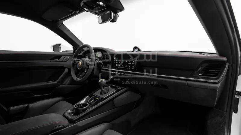 2022 بورش 911 جي تي 3