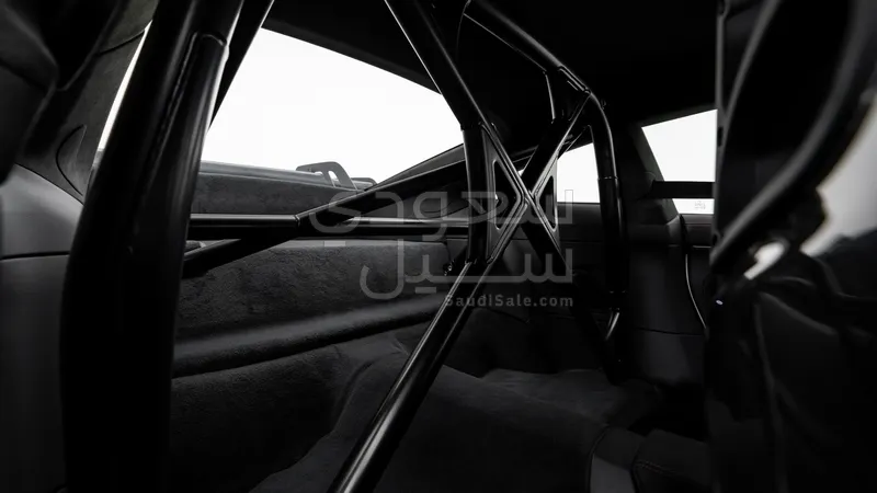2022 بورش 911 جي تي 3