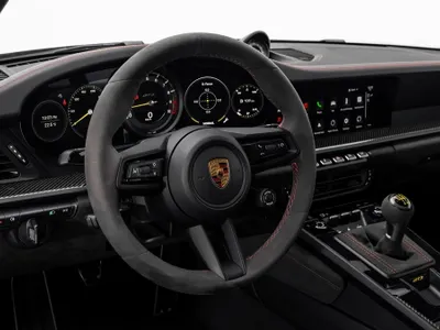 2022 بورش 911 جي تي 3