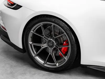 2022 بورش 911 جي تي 3