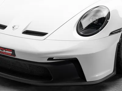 2022 بورش 911 جي تي 3