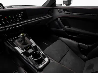 2022 بورش 911 جي تي 3