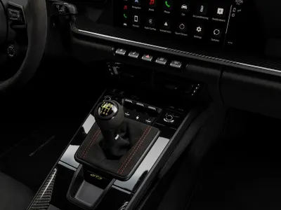 2022 بورش 911 جي تي 3