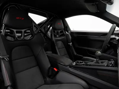 2022 بورش 911 جي تي 3