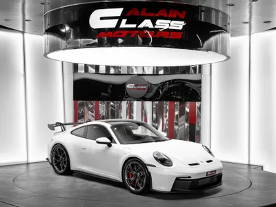2022 بورش 911 جي تي 3