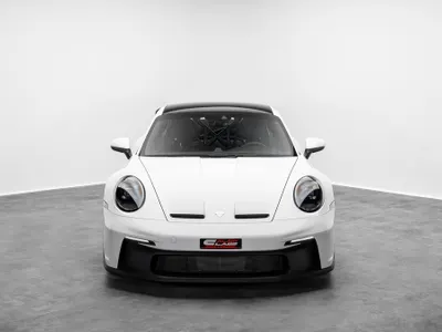 2022 بورش 911 جي تي 3