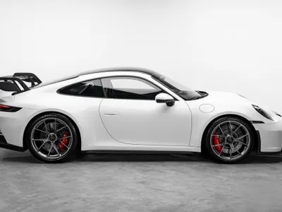 2022 بورش 911 جي تي 3