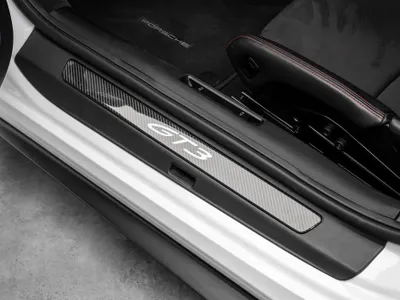 2022 بورش 911 جي تي 3