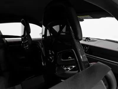 2022 بورش 911 جي تي 3