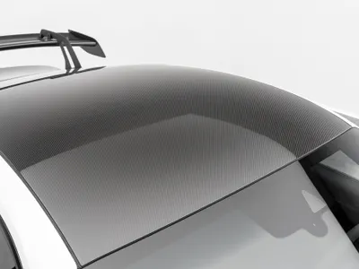 2022 بورش 911 جي تي 3