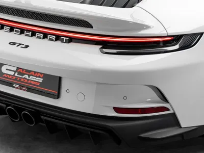 2022 بورش 911 جي تي 3
