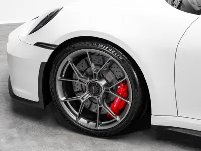2022 بورش 911 جي تي 3